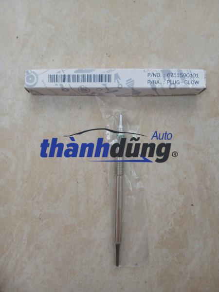 nến xông ssangyong korando | 6711590101