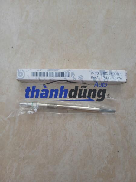 NẾN XÔNG SSANGYONG KORANDO | 6711590101 - Ảnh 2