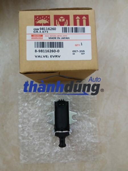 van điện turbo nissan navara | 14956-ad20a