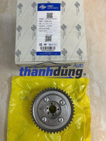 bánh răng cam hút mercedes e250 | 2710501400