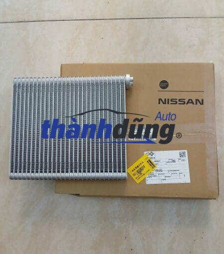 dàn lạnh nissan qashqai 2008 | 27280-jg01a