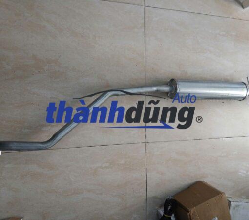 ống xả đoạn giữa daewoo lacetti ex 2010 | 96553591