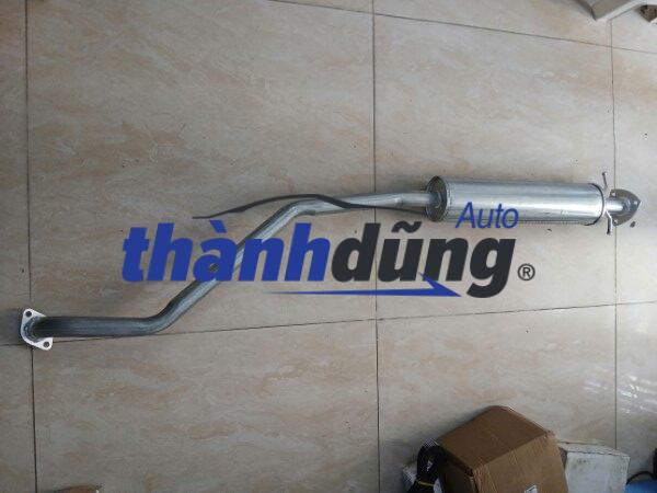 ống xả đoạn giữa daewoo lacetti ex 2010 | 96553591