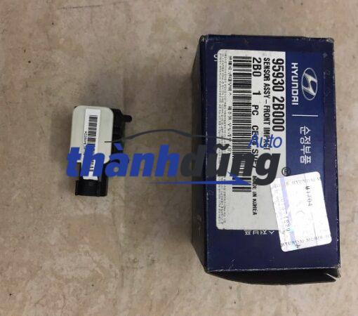 cảm biến va chạm hyundai santafe 2.2 2012 | 959302b000