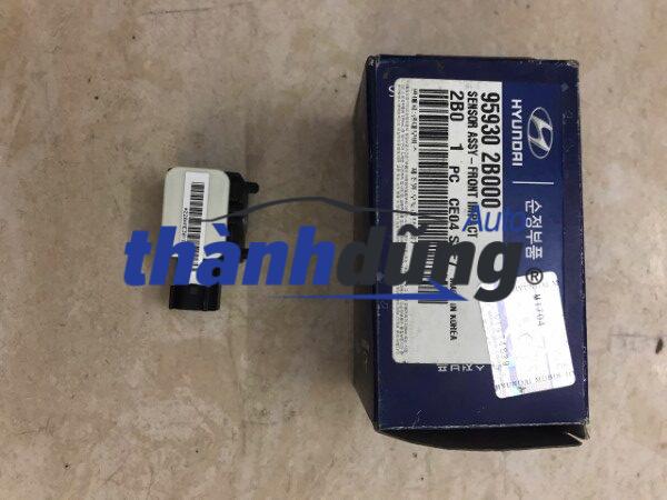 cảm biến va chạm hyundai santafe 2.2 2012 | 959302b000