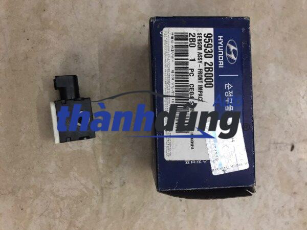 CẢM BIẾN VA CHẠM HYUNDAI SANTAFE 2.2 2012 | 959302B000 - Ảnh 2