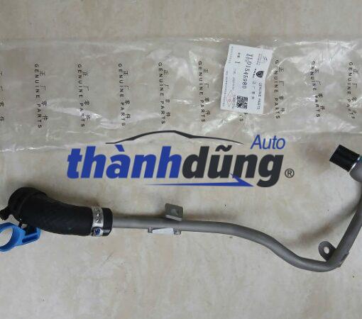 ống nước turbo peugeot 3008 2018 | 9805975280