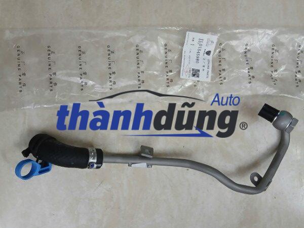 ống nước turbo peugeot 3008 2018 | 9805975280