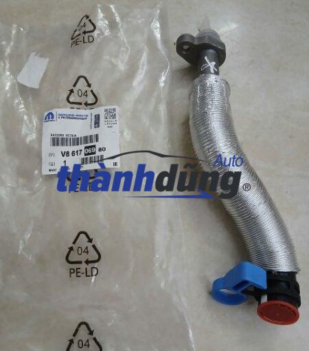 ống dầu turbo xe peugeot 3008 2019 | v861706980