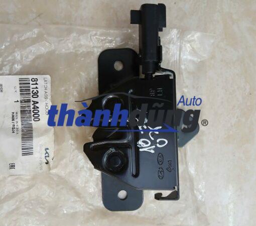 ổ ngậm nắp capo kia rondo 2016 | 81130-a4000