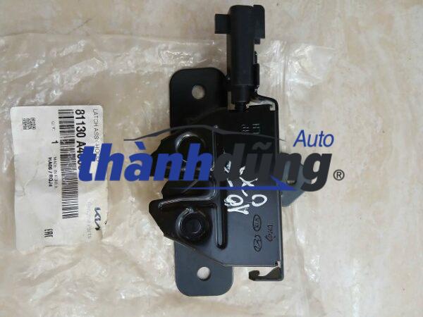 ổ ngậm nắp capo kia rondo 2016 | 81130-a4000