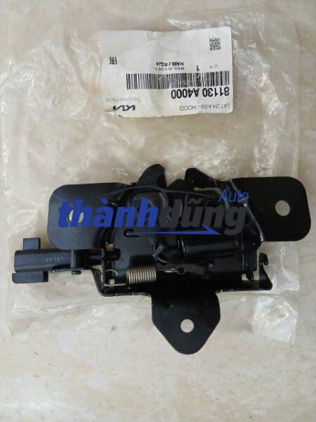 Ổ NGẬM NẮP CAPO KIA RONDO 2016 | 81130-A4000 - Ảnh 2