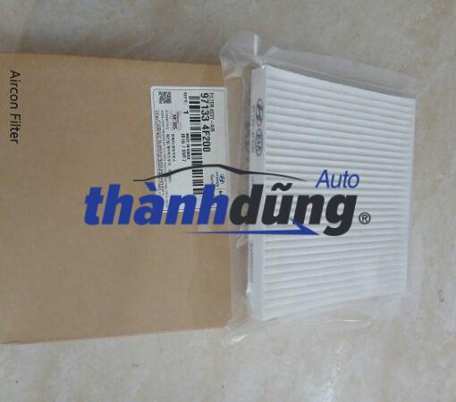 LỌC GIÓ MÁY LẠNH HYUNDAI PORTER 2 2010 | 971334F200