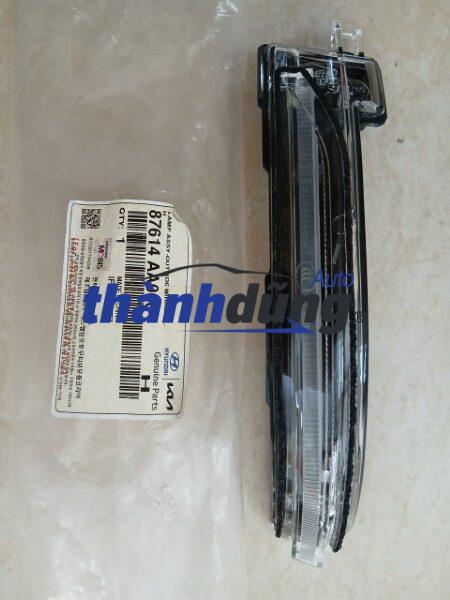 xi nhan gương trái hyundai elantra 2021 | 87614aa000
