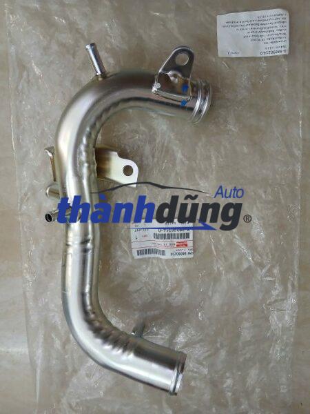 ống nước vào isuzu dmax 2.5 2008 | 8980902140