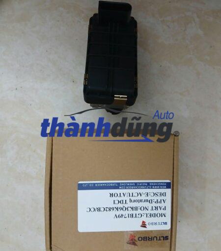 van điện turbo xe mazda bt50 2014 | bk3q6k682cc