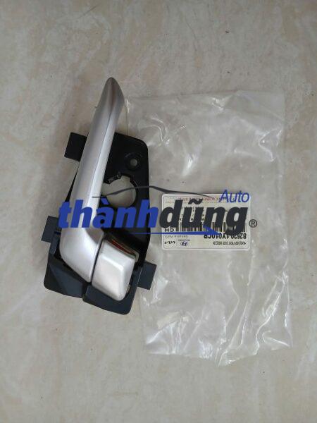 TAY MỞ CỬA TRONG PHẢI KIA MORNING 2015 | 826201Y010CR - Ảnh 2