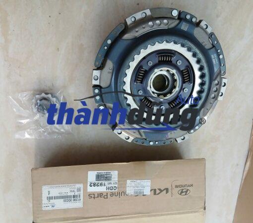 bộ ly hợp kép hyundai santafe 2015-2020 | 412002d220