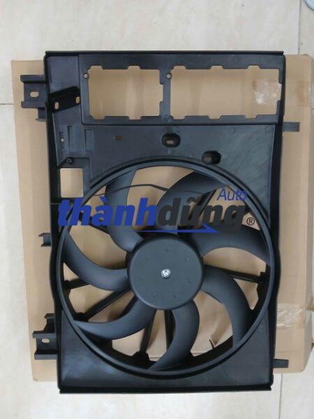 QUẠT GIÓ ĐỘNG CƠ PEUGEOT 508 2014 | 9804778380 - Ảnh 2