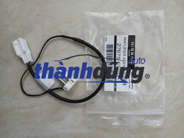 cảm biến nhiệt độ dàn lạnh nissan teana j32 | 27675-ed50a