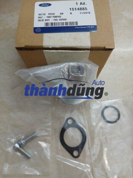 VAN ĐỊNH LƯỢNG BƠM CAO ÁP FORD TRANSIT 2010 | 6C1Q9358AB - Ảnh 2