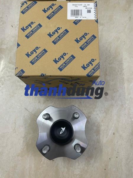 bi may ơ sau toyota corolla 1.6 2005 | 4241012211