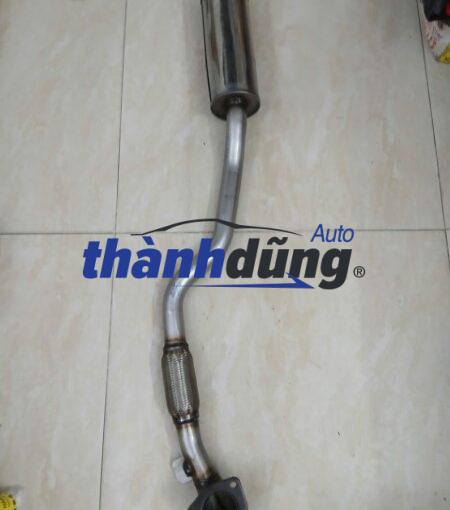 ống xả đoạn đầu toyota camry 2.4 2009 | 174200h180