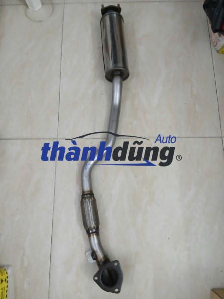 ống xả đoạn đầu toyota camry 2.4 2009 | 174200h180