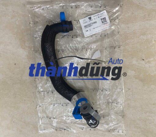 ống bơm nước xe peugeot 3008 2019 | 980597508