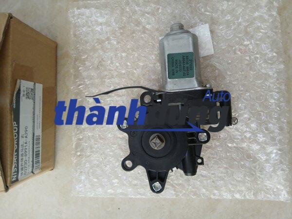 mô tơ lên kính sau phụ nissan tiida 2011 | 807308991a