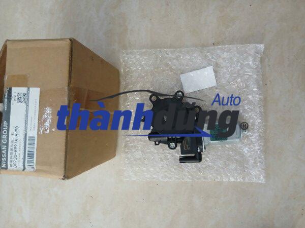 MÔ TƠ LÊN KÍNH SAU PHỤ NISSAN TIIDA 2011 | 807308991A - Ảnh 2