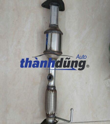 ống xả đoạn đầu srm x30i | cx140725