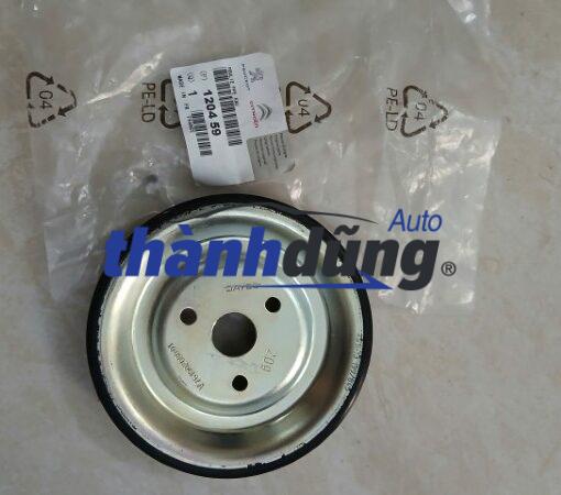 puly bơm nước peugeot 5008 2018-2023 | 120459