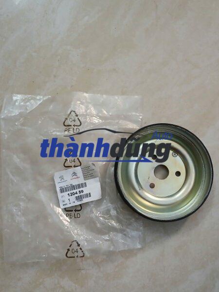 PULY BƠM NƯỚC PEUGEOT 5008 2018-2023 | 120459 - Ảnh 2