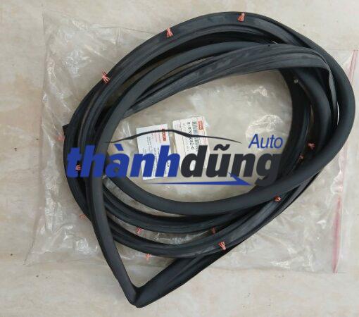 gioăng cánh cửa sau phụ isuzu hilander | 8979760820