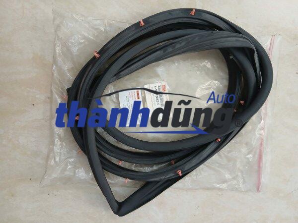 gioăng cánh cửa sau phụ isuzu hilander | 8979760820