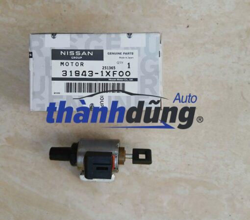 mô tơ bước số xe nissan murano 2013 | jf011e