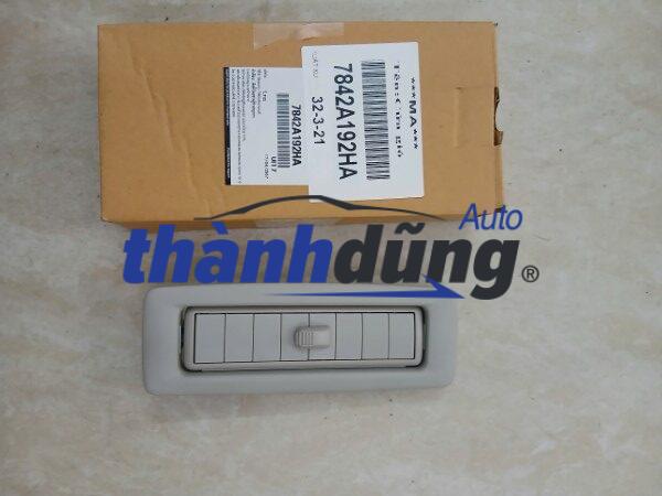 CỬA GIÓ MÁY LẠNH MITSUBISHI PAJERO 2015 | 7842A192HA - Ảnh 2