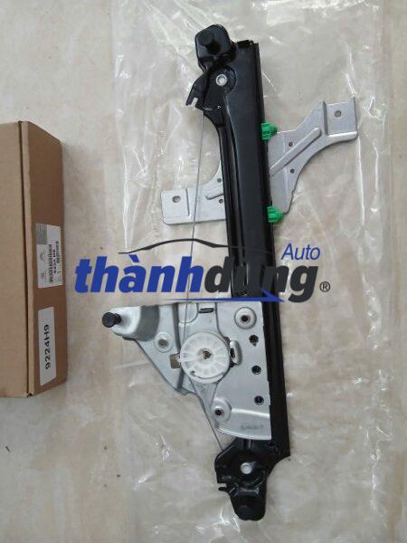 COMPA LÊN KÍNH SAU PHẢI PEUGEOT 508 | 9224H9 - Ảnh 2