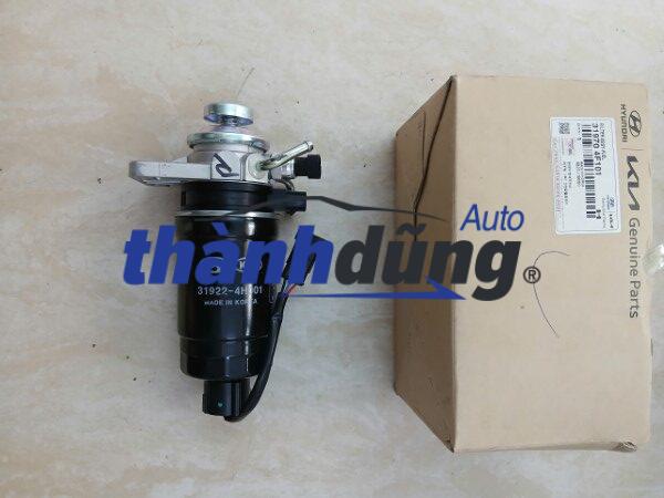 bơm tay nhiên liệu hyundai porter ii 2011 | 319704f101