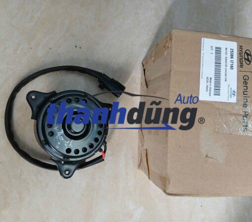 mô tơ quạt gió động cơ hyundai creta 2023 | 25386i7160