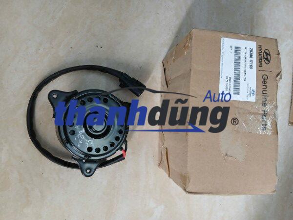 mô tơ quạt gió động cơ hyundai creta 2023 | 25386i7160