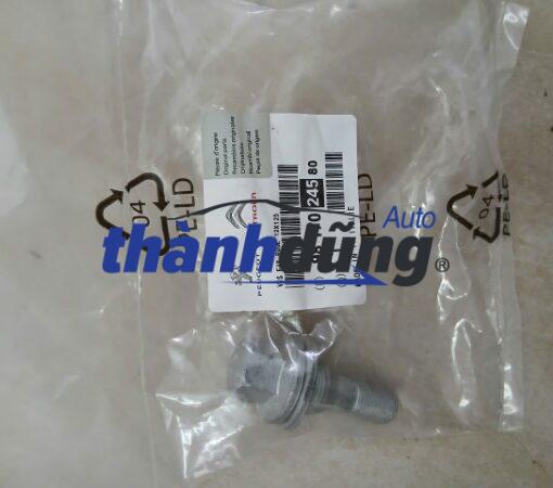 bu lông tắc kê peugeot 2008 | 9817024580