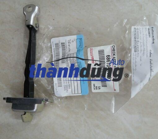 giới hạn cánh cửa trước toyota hilux 2019 | 686100k091