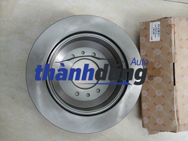 đĩa phanh sau hyundai starex h1 | 584114h300