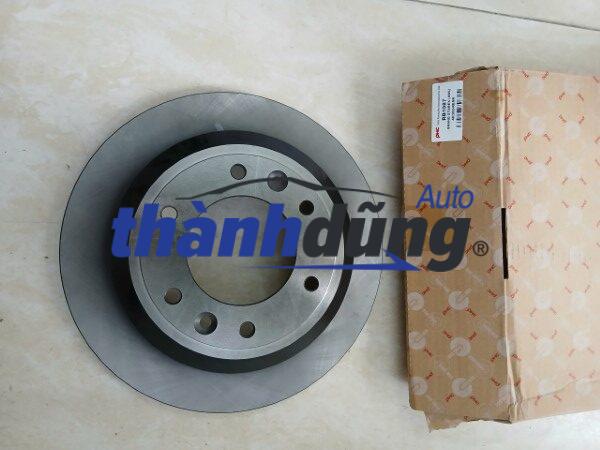 ĐĨA PHANH SAU HYUNDAI STAREX H1 | 584114H300 - Ảnh 2