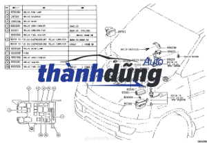 CÔNG TẮC CHỈNH GHẾ PHỤ HYUNDAI ELANTRA 2017-2020 | 88295C1001 - Ảnh 6