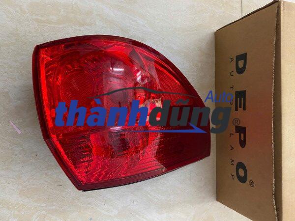 đèn hậu phải toyota sienna 2007 | 81560ae020
