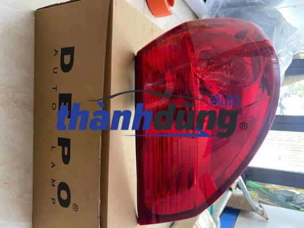 ĐÈN HẬU PHẢI TOYOTA SIENNA 2007 | 81560AE020 - Ảnh 2