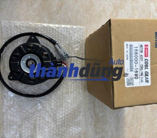 mô tơ quạt gió động cơ xe lexus es300 2017 | 1680001690